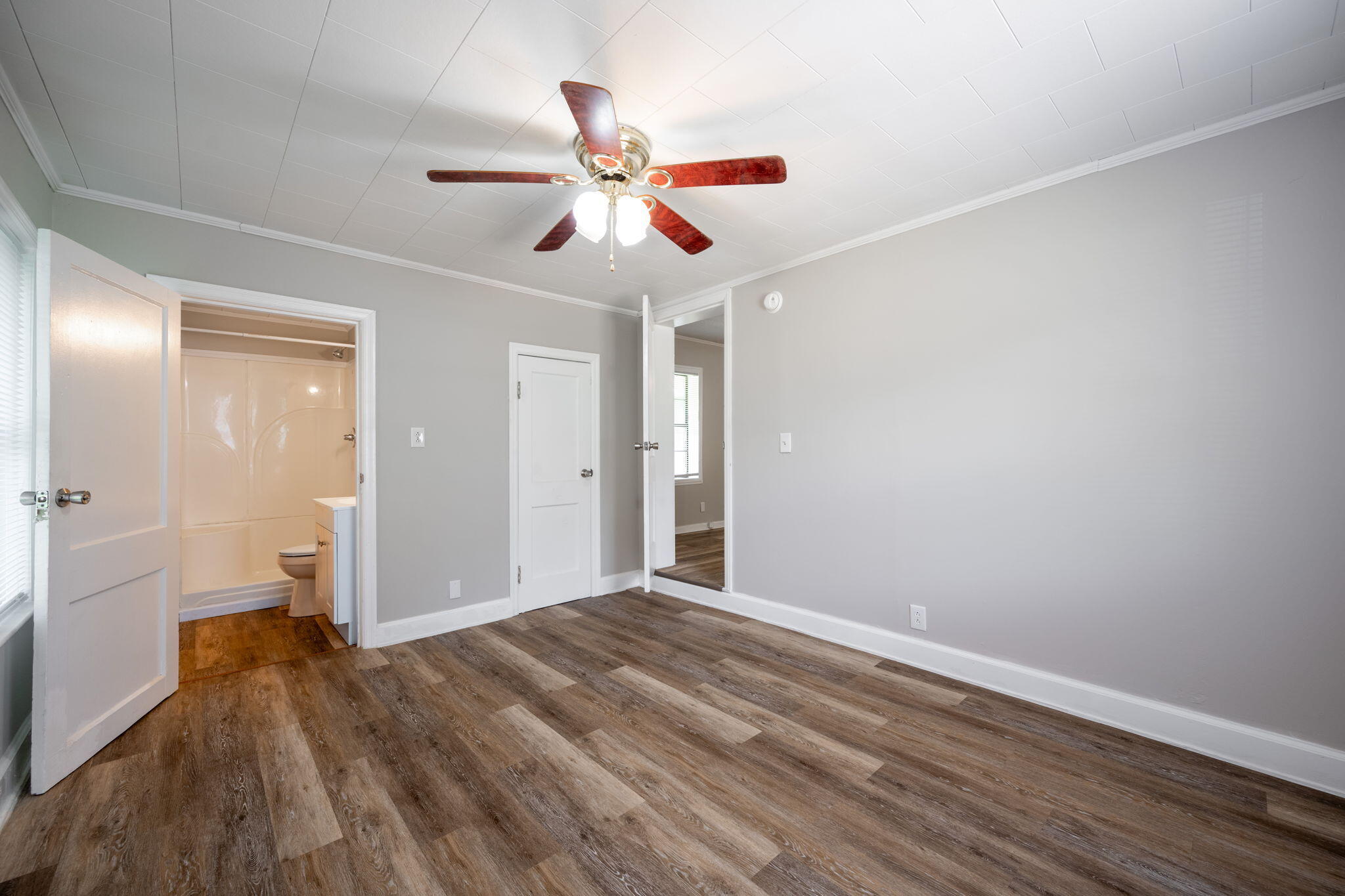 594 Prater Road Rossville, GA 30741 - Photo 9 of 36 MASTER BEDROOM
