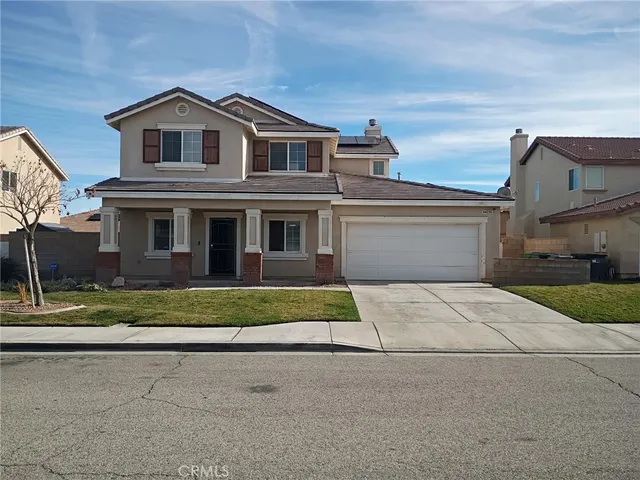 $525,000 | 44230 Artesia Mill Court, Lancaster, CA 93535