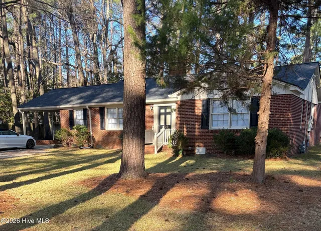 $255,000 | 1606 Adams Street North, Wilson, NC 27893