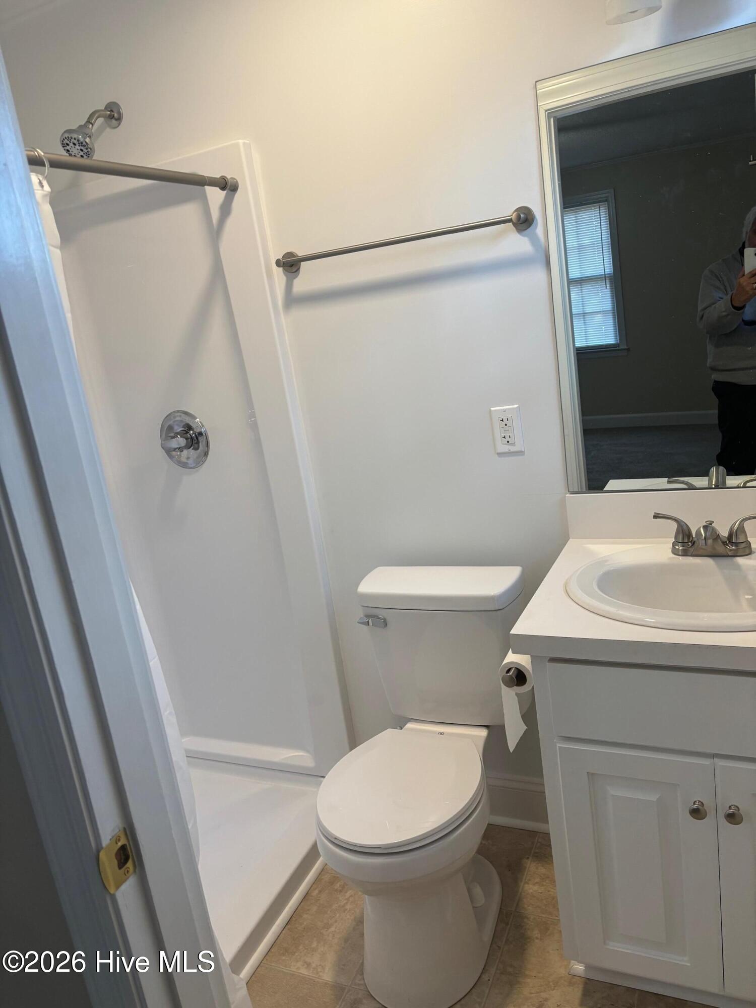 1606 Adams Street North Wilson, NC 27893 - Photo 15 of 25 Master Bathroom