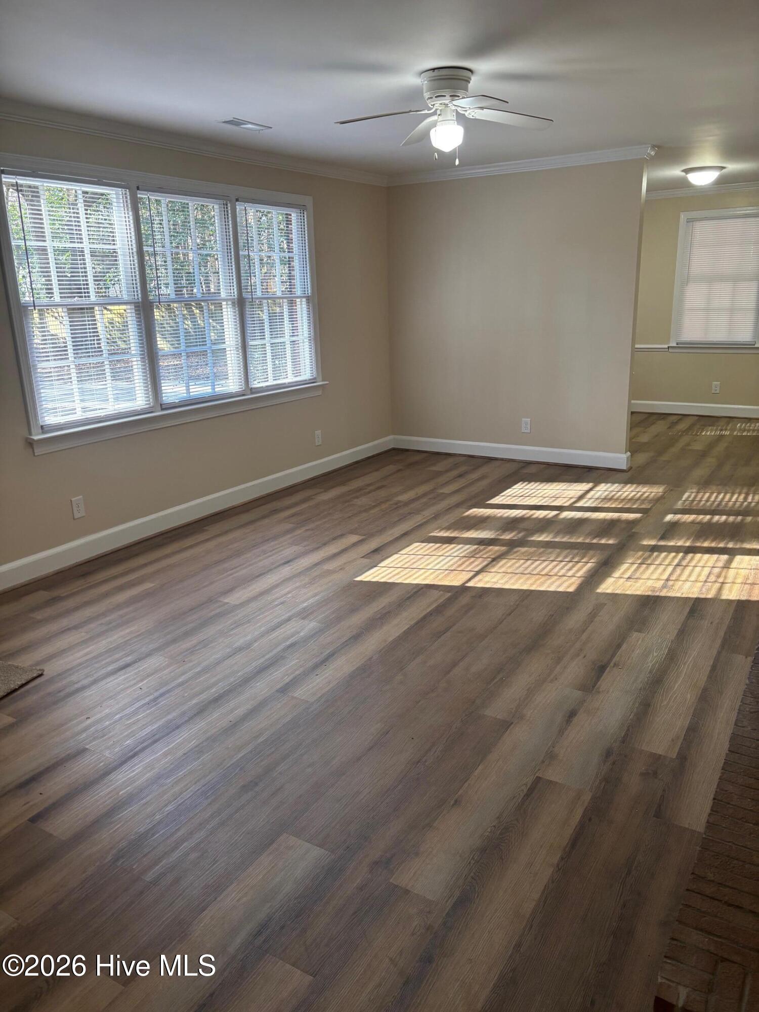 1606 Adams Street North Wilson, NC 27893 - Photo 2 of 25 1_Living Room
