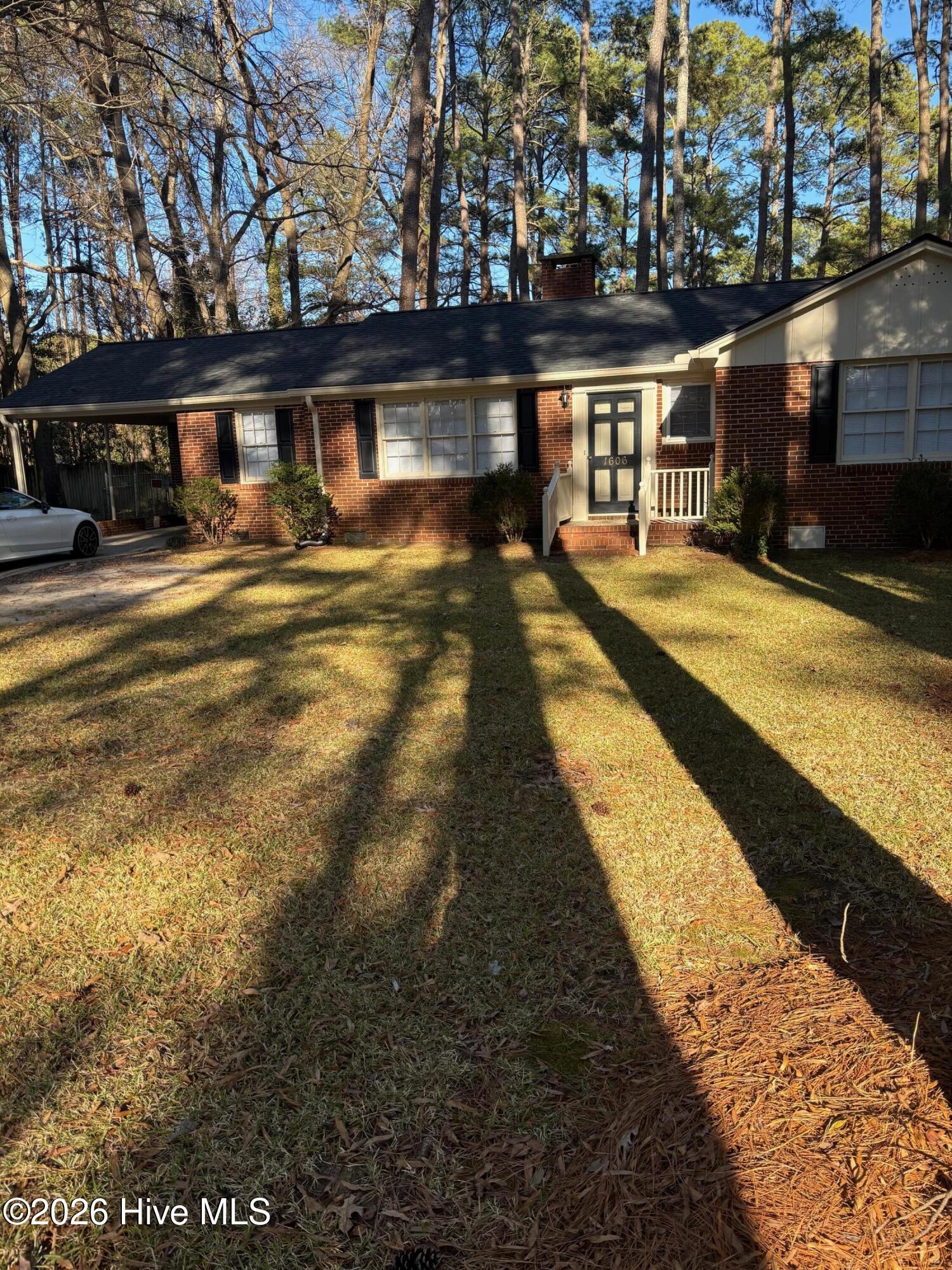 1606 Adams Street North Wilson, NC 27893 - Photo 22 of 25 20_Additional Front View