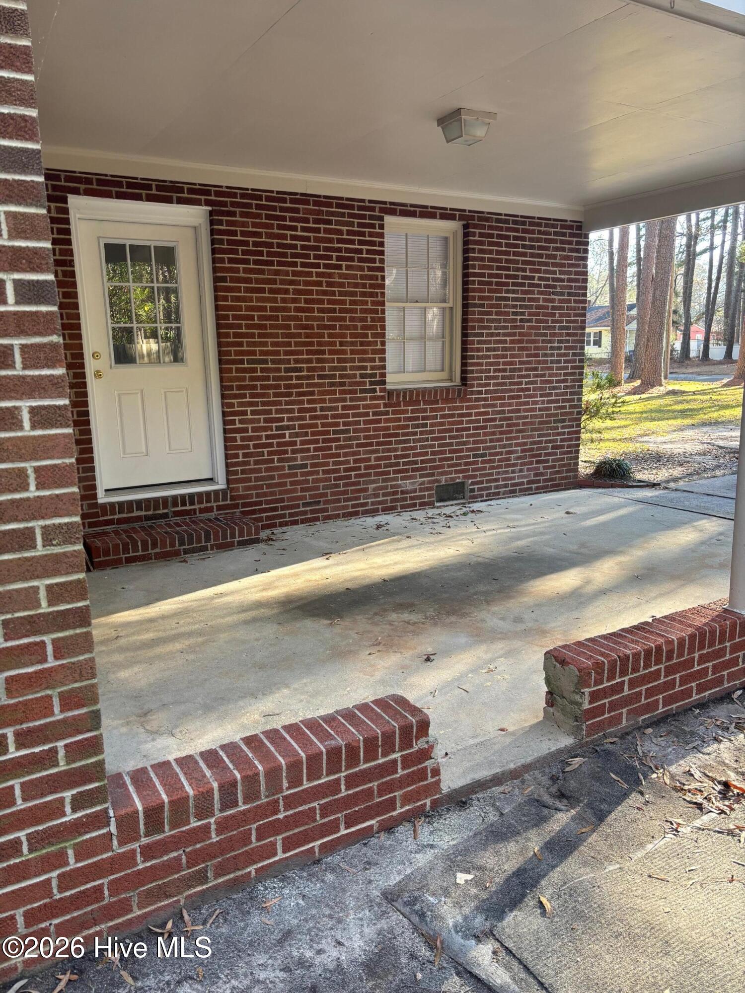 1606 Adams Street North Wilson, NC 27893 - Photo 23 of 25 21_Carport