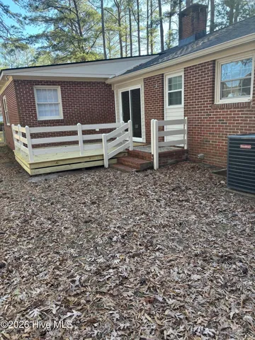 $255,000 | 1606 Adams Street North, Wilson, NC 27893