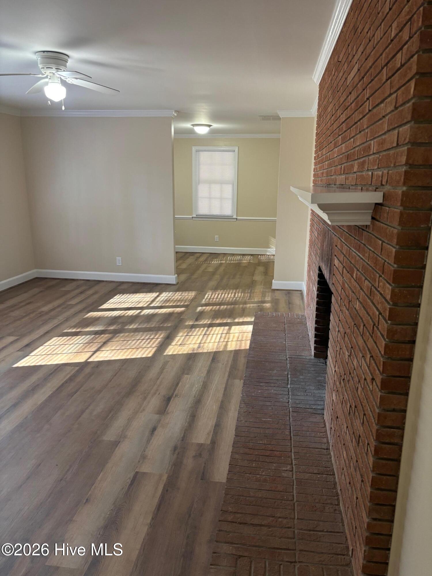 1606 Adams Street North Wilson, NC 27893 - Photo 3 of 25 2_Living Room
