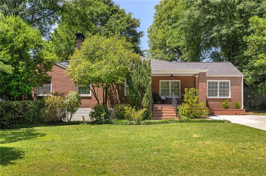 2306 Sanford Road Decatur, GA 30033 - Photo 1 of 1