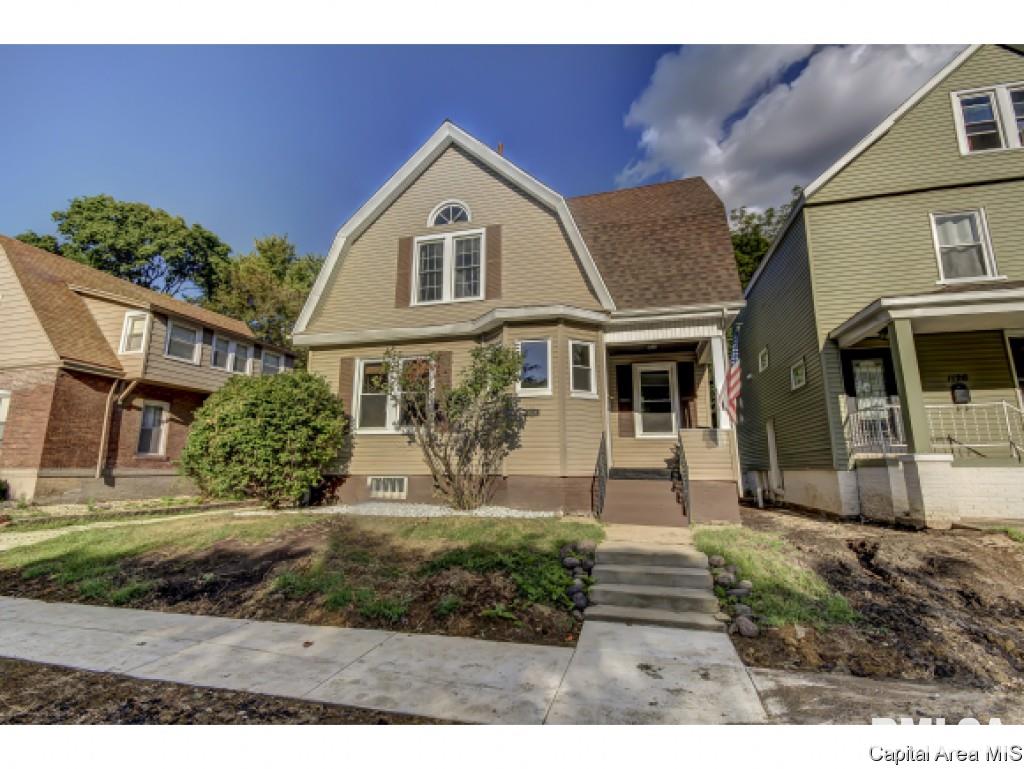 1124 South Walnut Street Springfield, IL 62704 - Photo 3 of 21