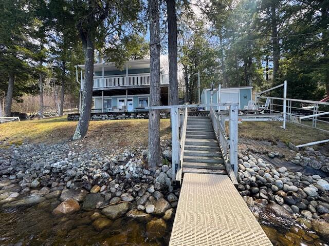 320 Redcedar Lane Sidney, ME 04330 - Photo 3 of 59 Home from water