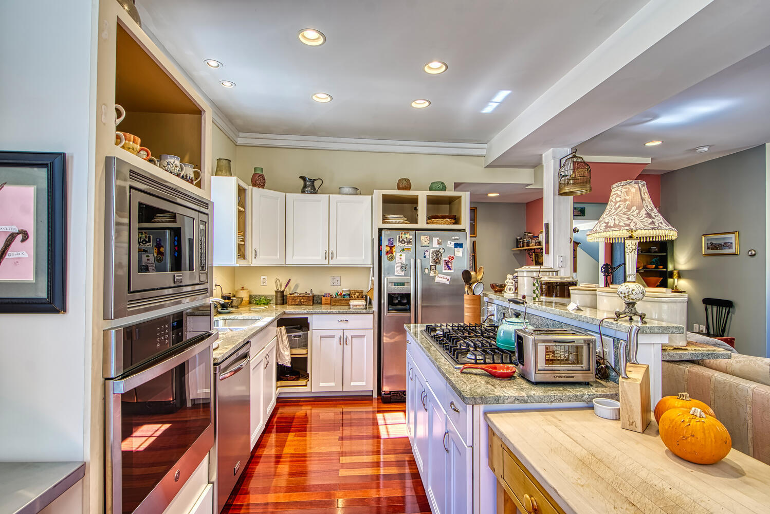 599 Cape Rosier Road Harborside, ME 04642 - Photo 5 of 17 599 Cape Rosier Road-large-004-009-Kitch