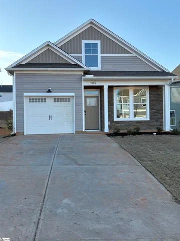 $259,900 | 5086 Sunnycreek Drive, Boiling Springs, SC 29316