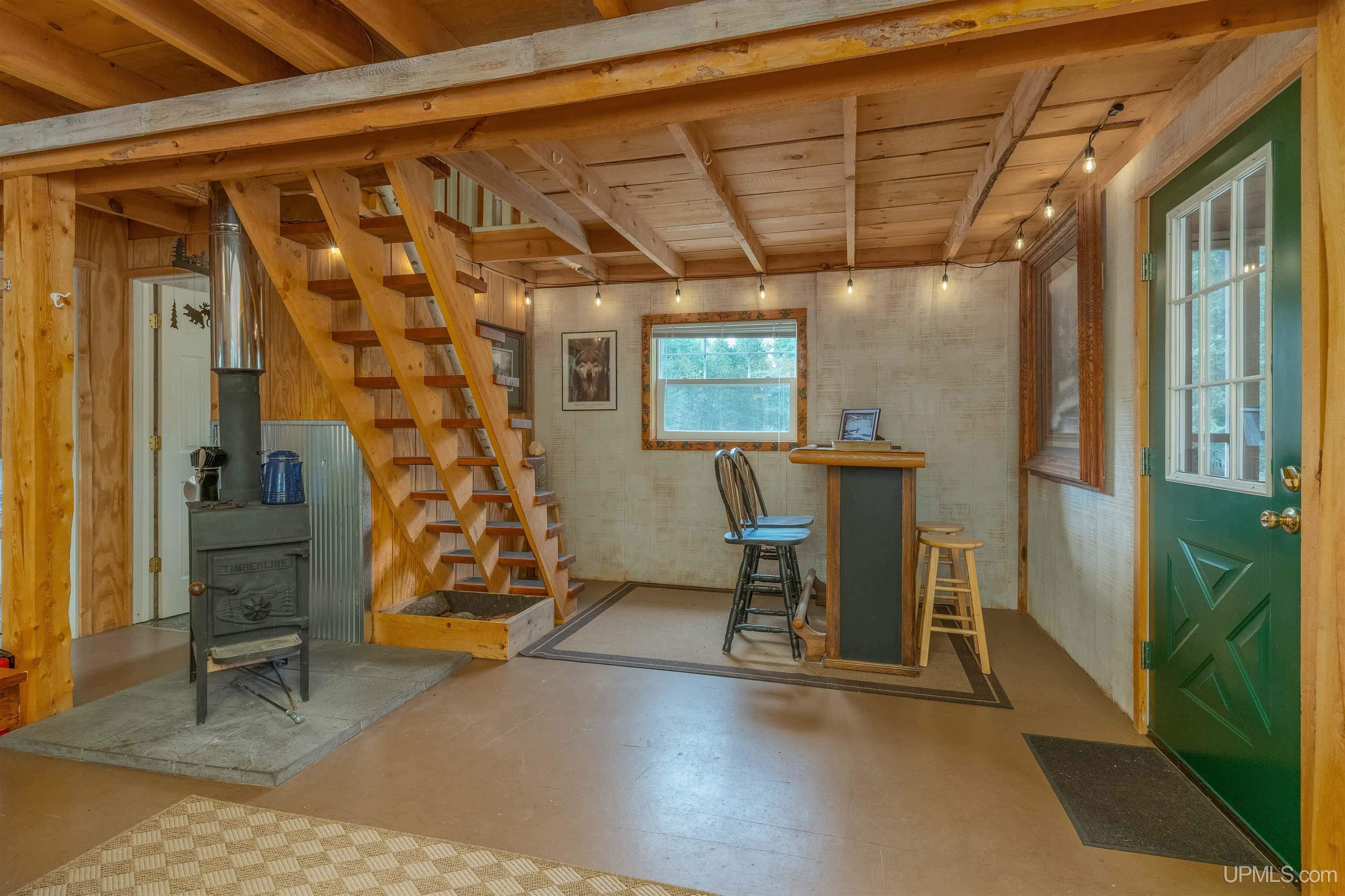 1207 Net River Road Crystal Falls, MI 49920 - Photo 4 of 41