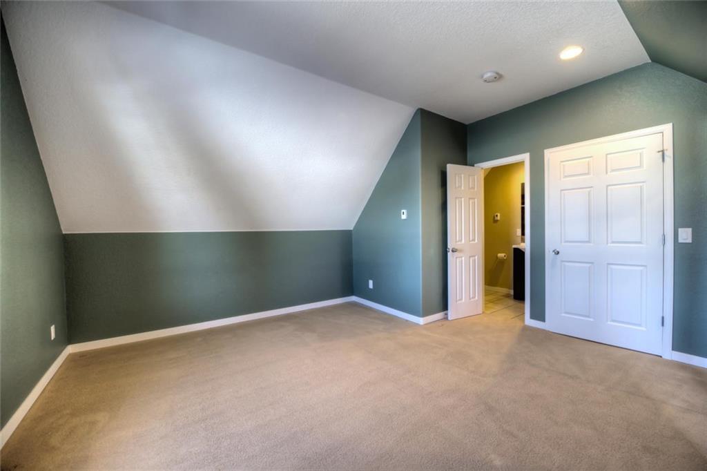 138 Teton Way Como, CO 80432 - Photo 22 of 35 an empty room with closet area