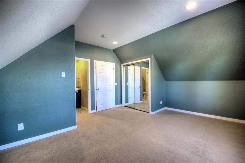 138 Teton Way Como, CO 80432 - Photo 23 of 35 an empty room with windows
