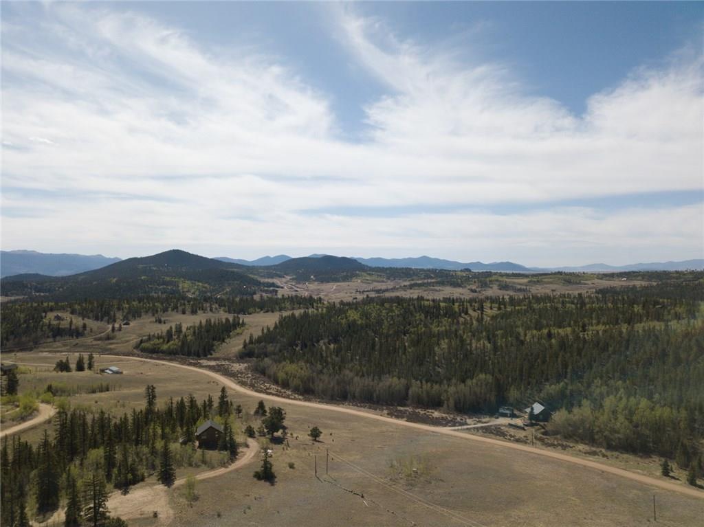 138 Teton Way Como, CO 80432 - Photo 33 of 35 a view of a lake with a mountain