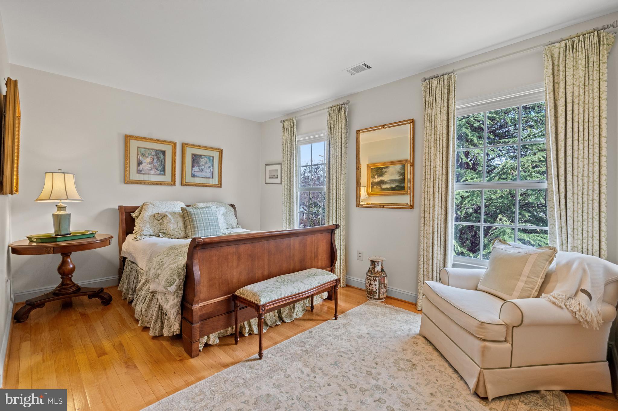 7722 Brookville Road Chevy Chase, MD 20815 - Photo 20 of 33 Bedroom #2