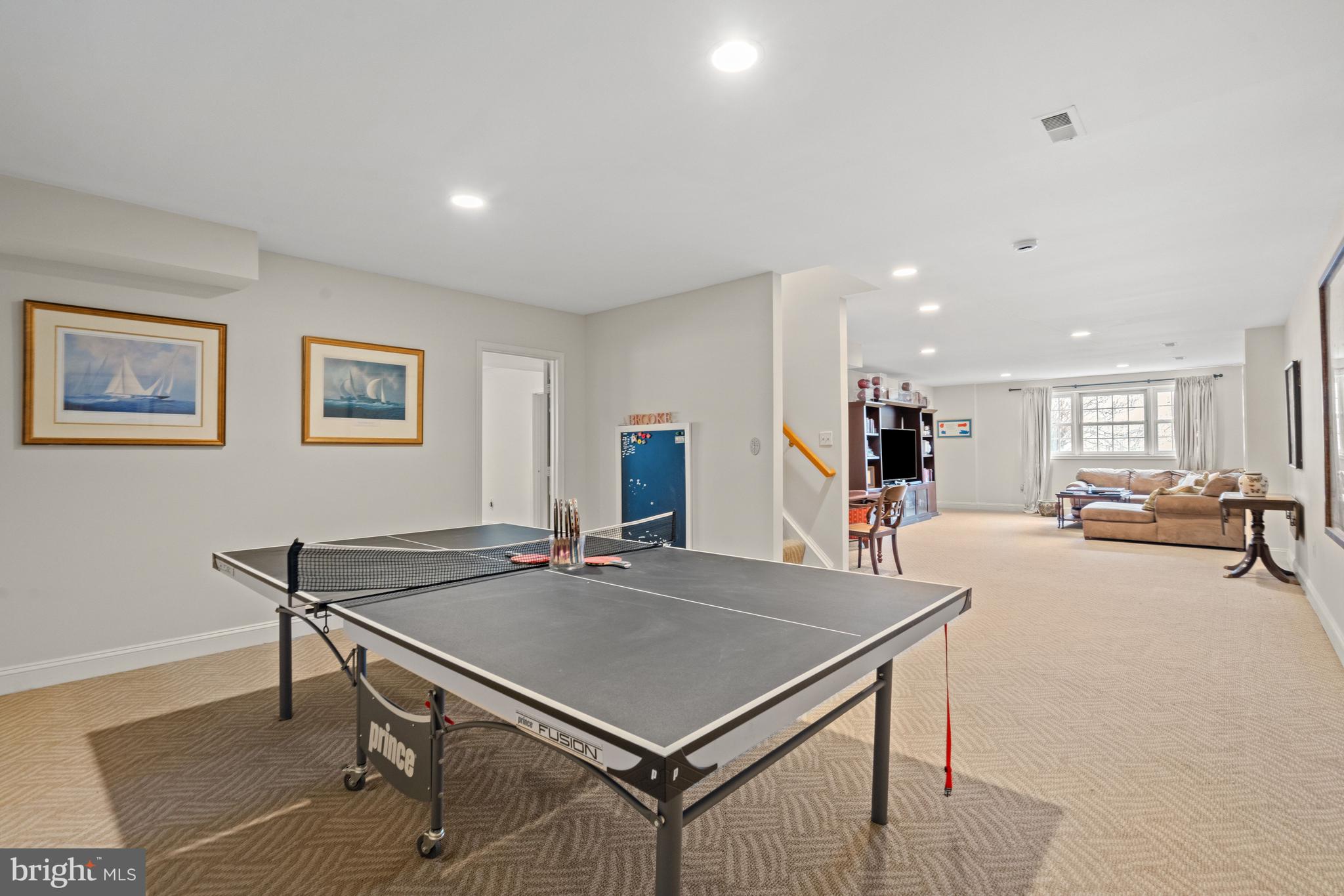 7722 Brookville Road Chevy Chase, MD 20815 - Photo 24 of 33 Recreation Room