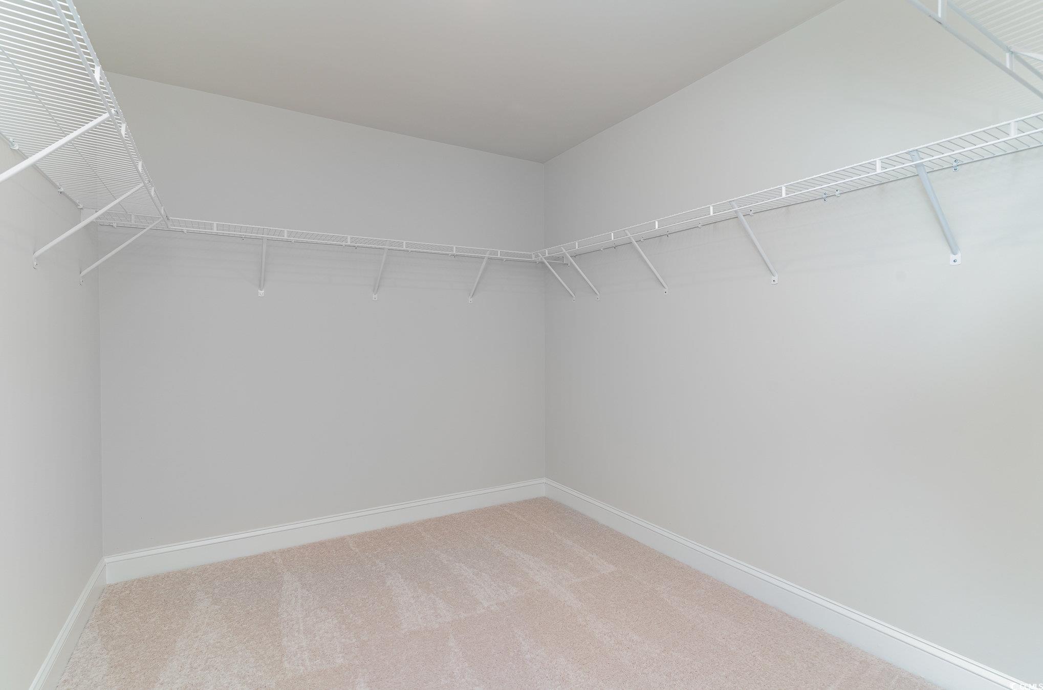 534 Haven View Way Murrells Inlet, SC 29576 - Photo 18 of 32 Spacious closet with light colored carpet