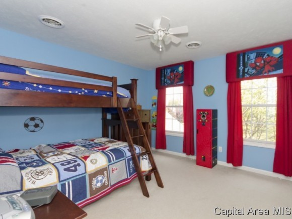 3913 Thackeray Drive Springfield, IL 62711 - Photo 14 of 20