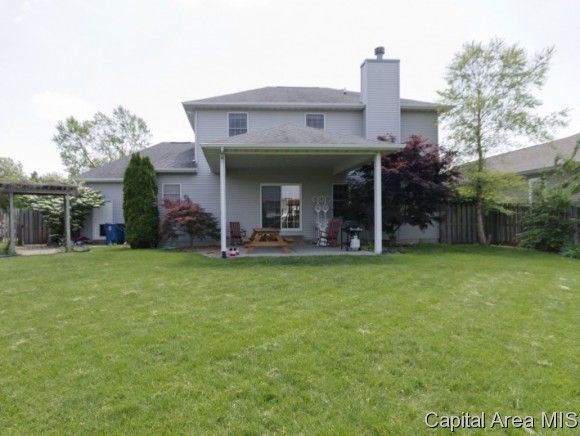 3913 Thackeray Drive Springfield, IL 62711 - Photo 20 of 20