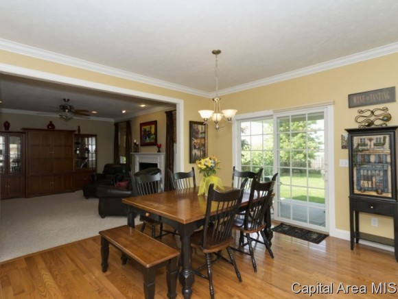 3913 Thackeray Drive Springfield, IL 62711 - Photo 7 of 20