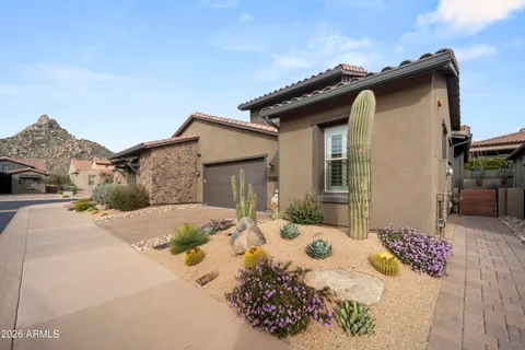 $945,000 | 10446 East Monterra Way, Scottsdale, AZ 85262