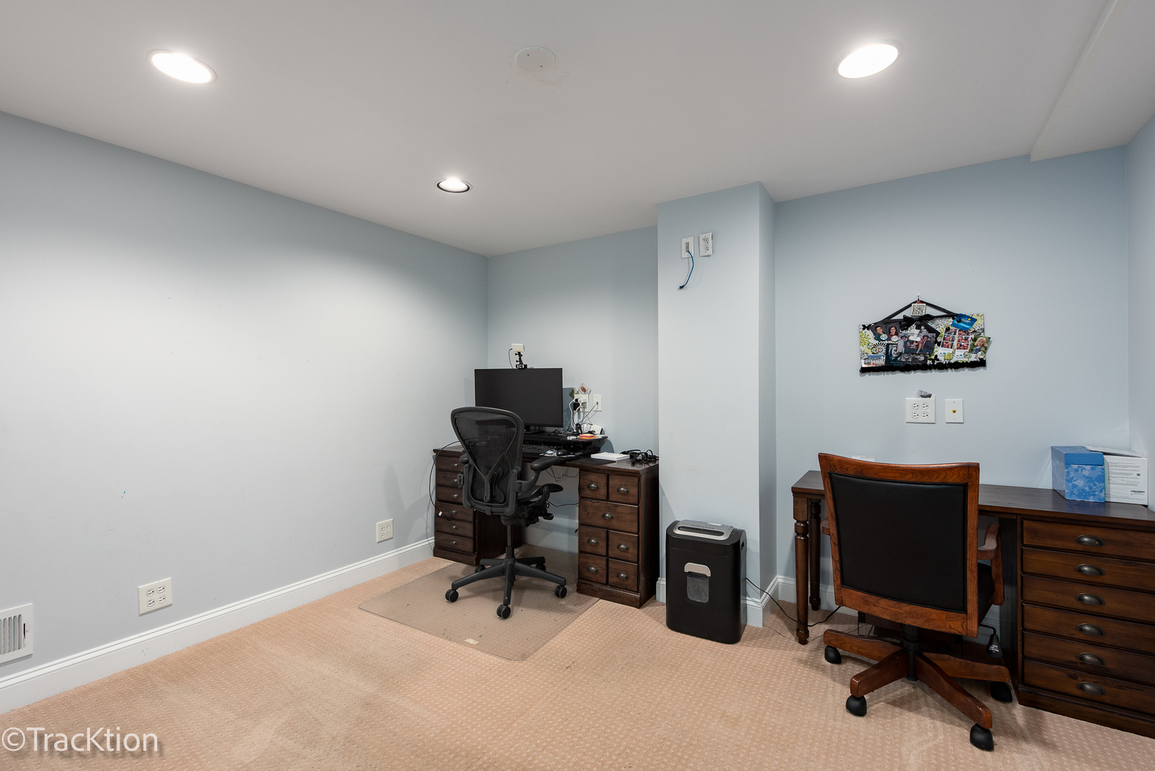 2184 Riverlea Circle Naperville, IL 60565 - Photo 17 of 20 a view of a workspace with furniture
