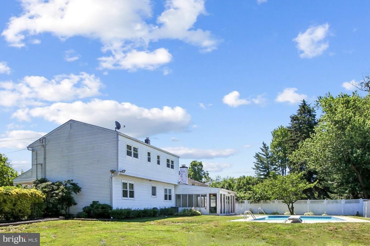 56 Whitehall Road Hamilton, NJ 08690 - Photo 37 of 37 Charming home with serene backyard oasis.