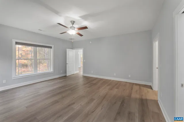 a bathroom with a double vanity sink mirror and