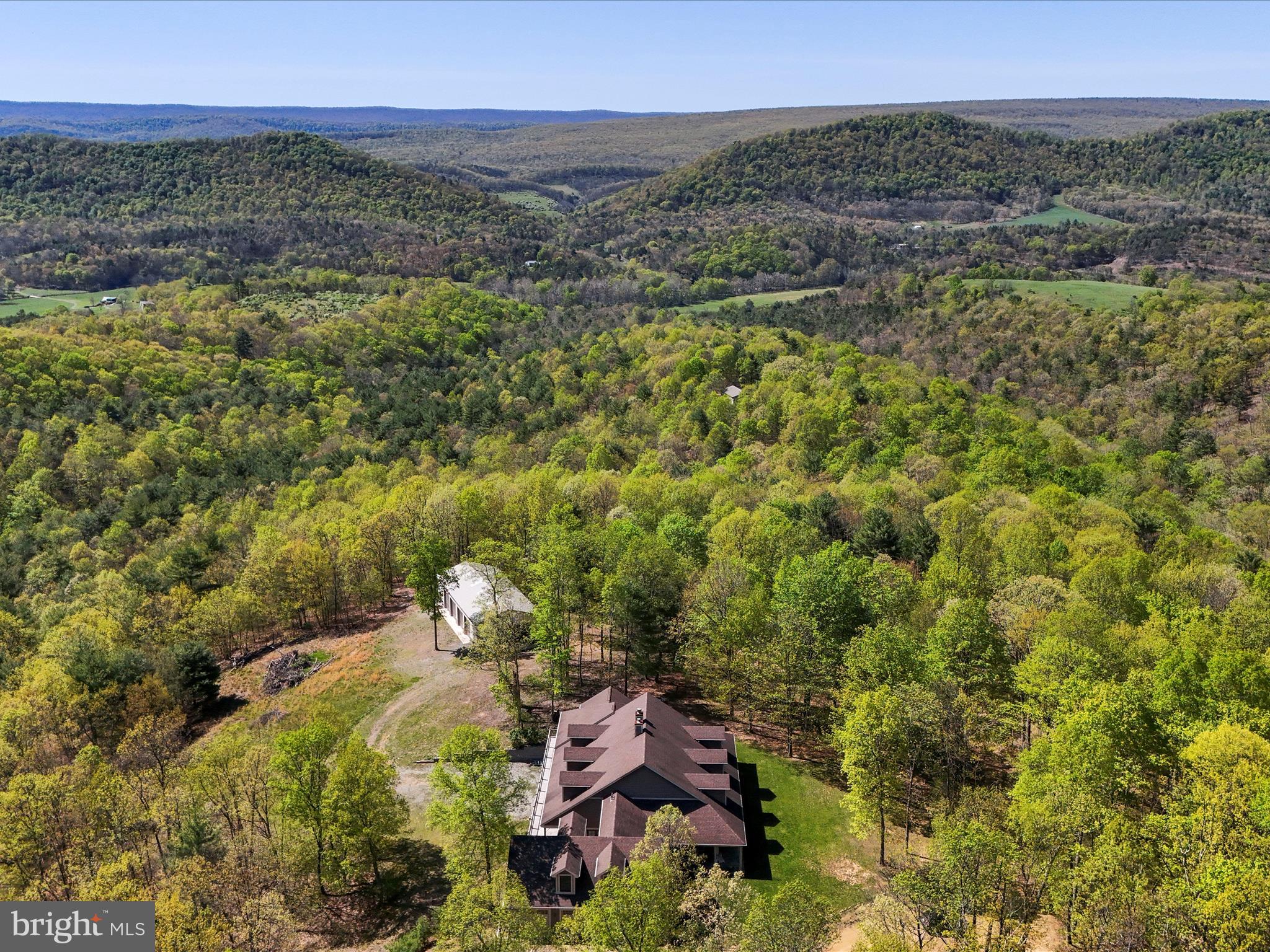 24200 East Hancock Road Flintstone, MD 21530 - Photo 112 of 125