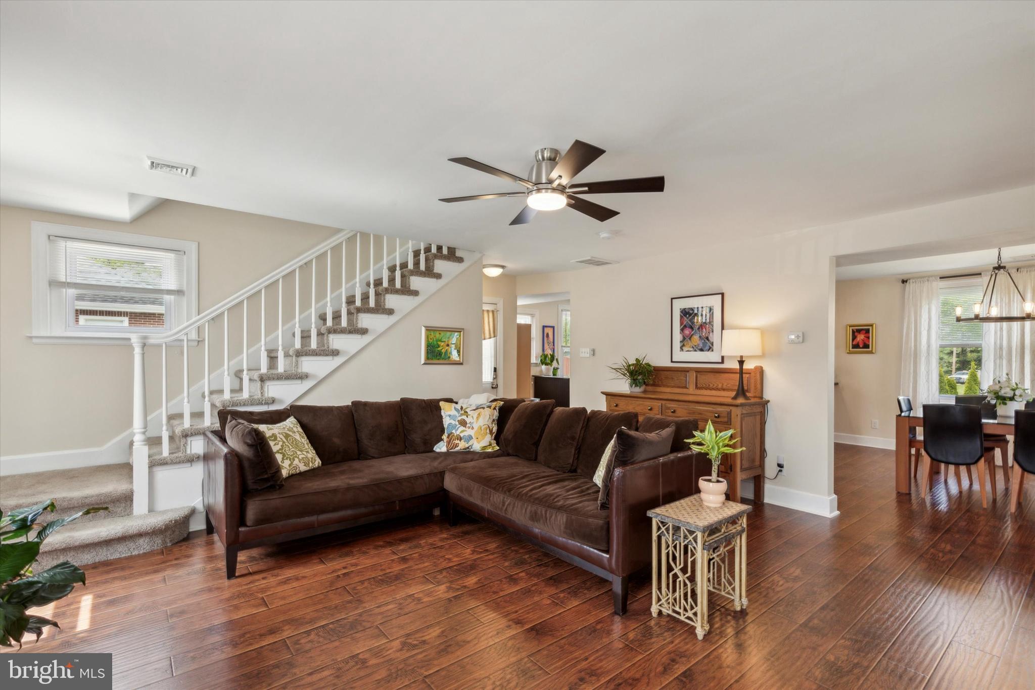 1398 Welsh Road Lansdale, PA 19446 - Photo 12 of 41 Family Room off the Dining Area.