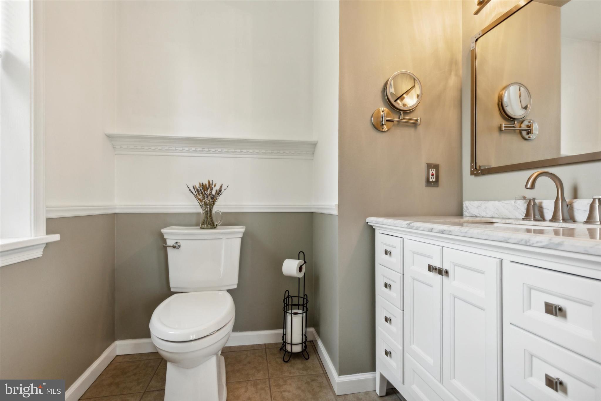 1398 Welsh Road Lansdale, PA 19446 - Photo 13 of 41 Main Floor Half Bath.