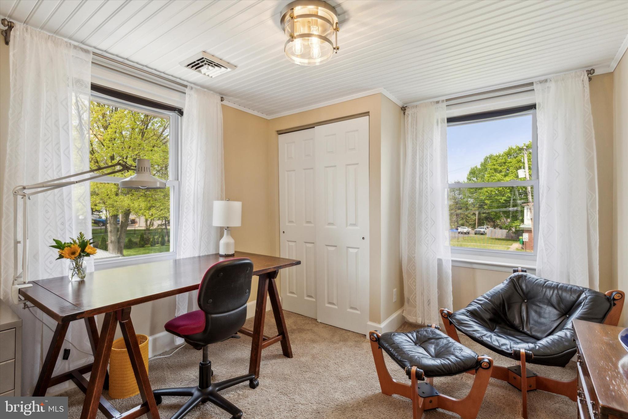 1398 Welsh Road Lansdale, PA 19446 - Photo 20 of 41 Bedroom #3 / Home Office.