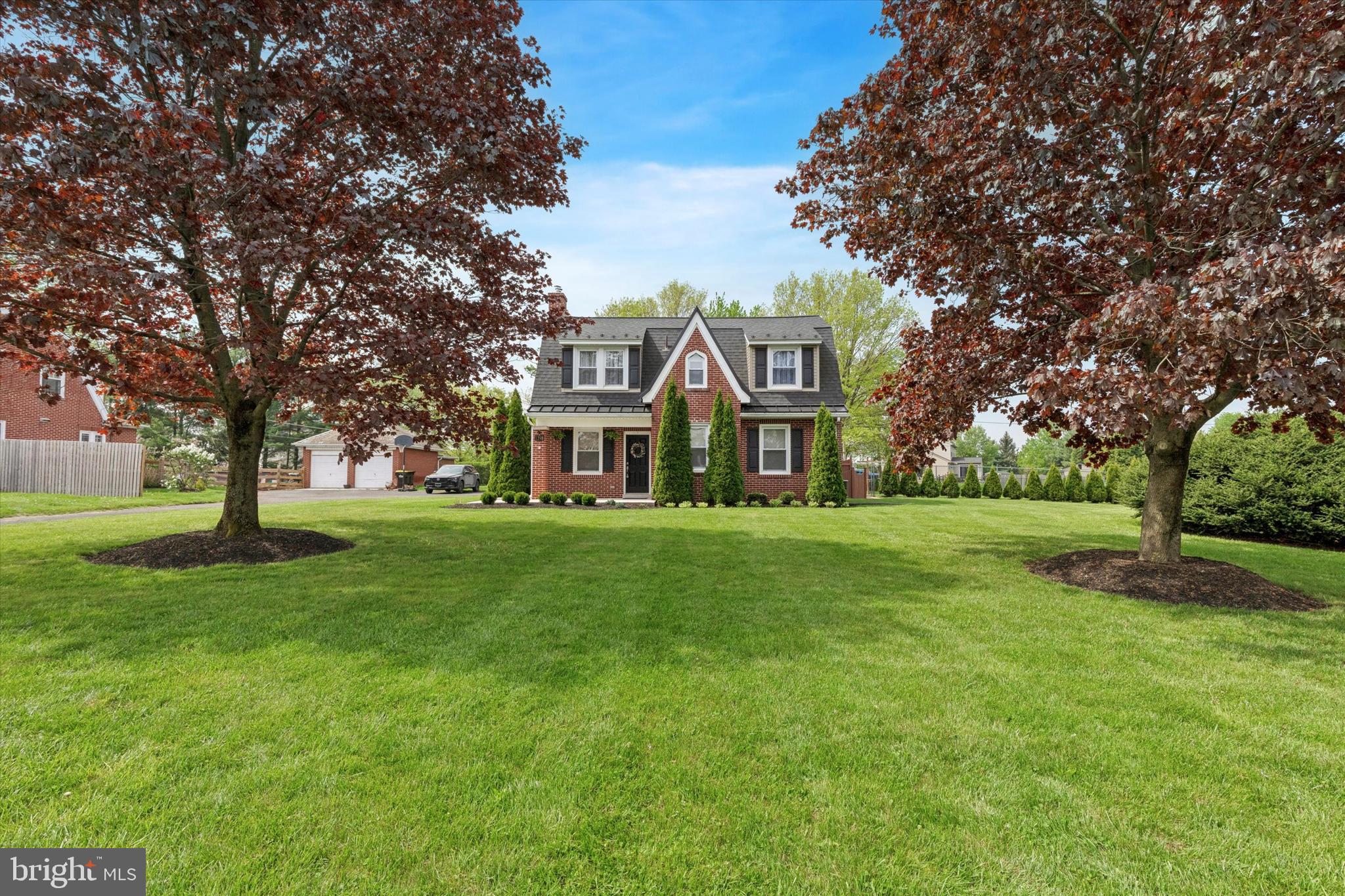 1398 Welsh Road Lansdale, PA 19446 - Photo 2 of 41 Front Yard and front of house.