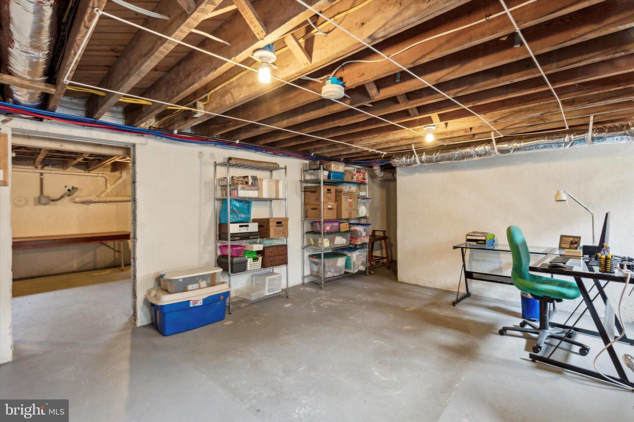 1398 Welsh Road Lansdale, PA 19446 - Photo 22 of 41 Basement.