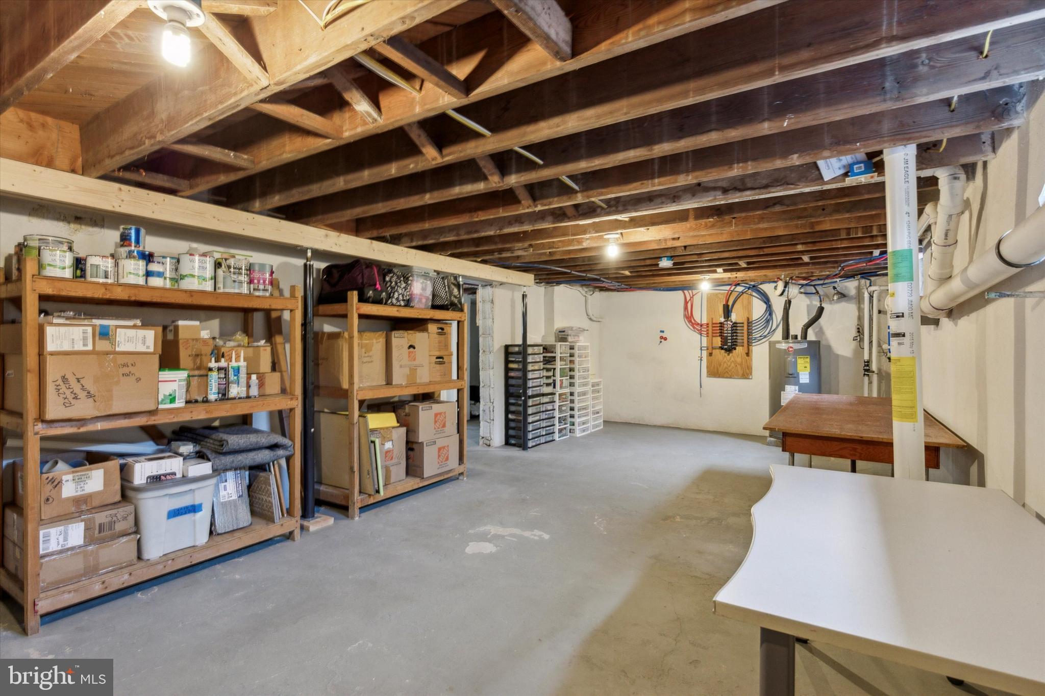 1398 Welsh Road Lansdale, PA 19446 - Photo 23 of 41 Basement.