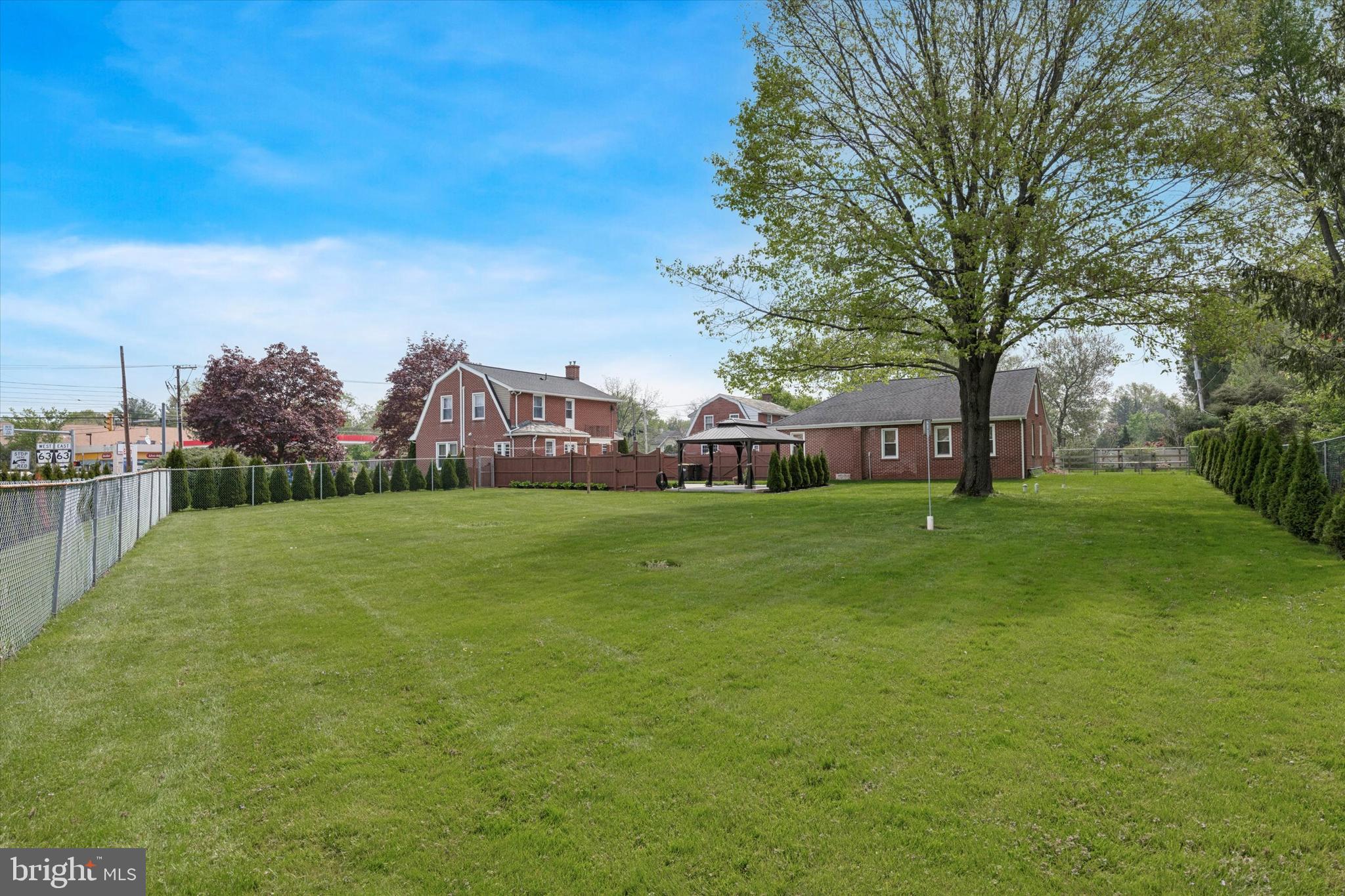 1398 Welsh Road Lansdale, PA 19446 - Photo 25 of 41 Rear Yard.