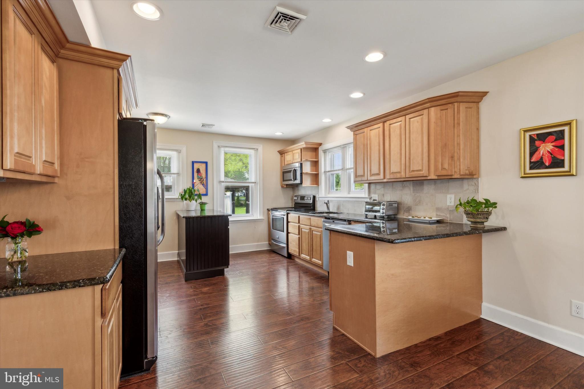 1398 Welsh Road Lansdale, PA 19446 - Photo 3 of 41 Updated and spacious Kitchen / Dining Area.