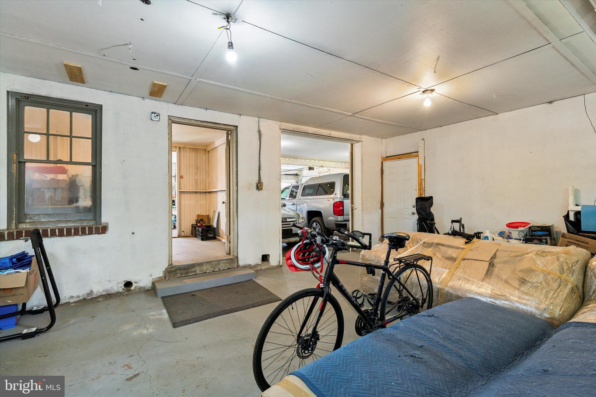 1398 Welsh Road Lansdale, PA 19446 - Photo 32 of 41 Main Floor of Detached Garage.