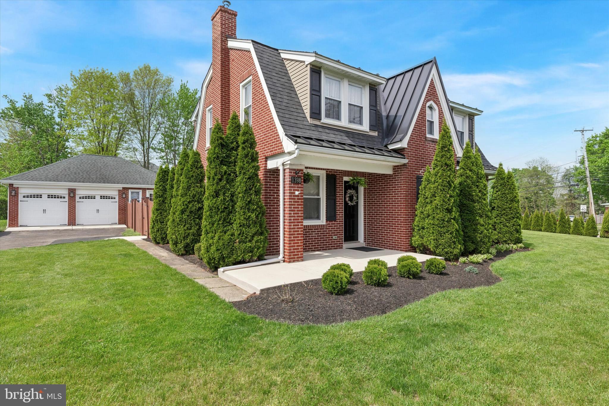 1398 Welsh Road Lansdale, PA 19446 - Photo 34 of 41 Front of House.