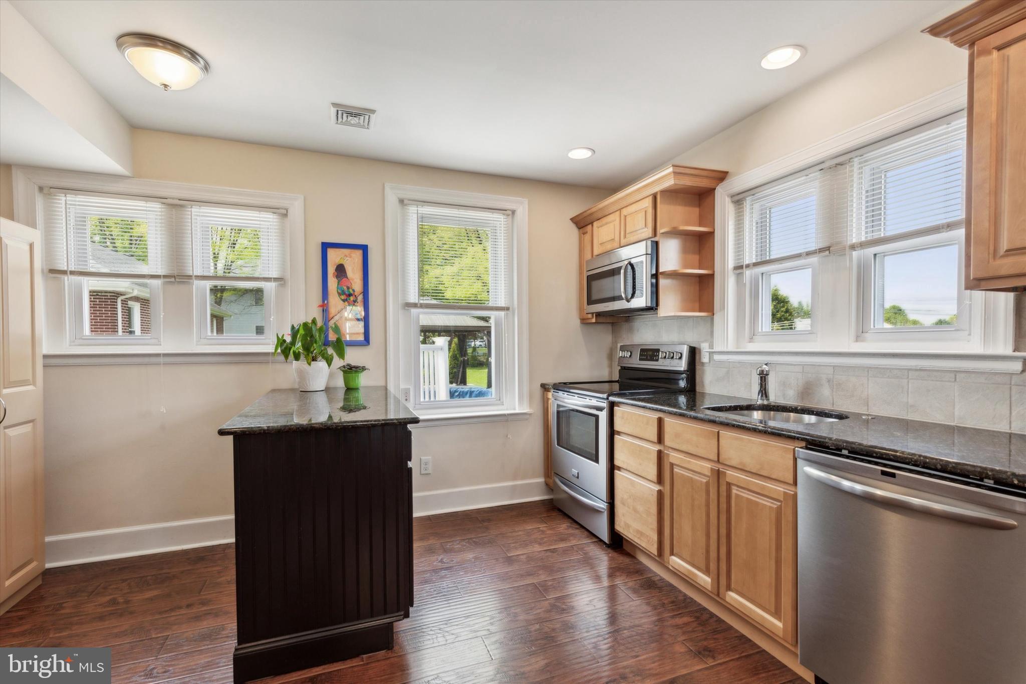 1398 Welsh Road Lansdale, PA 19446 - Photo 4 of 41 Updated and spacious Kitchen / Dining Area.