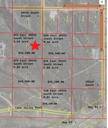 $58,500 | 855 East 295th South Street, Ely, NV 89301
