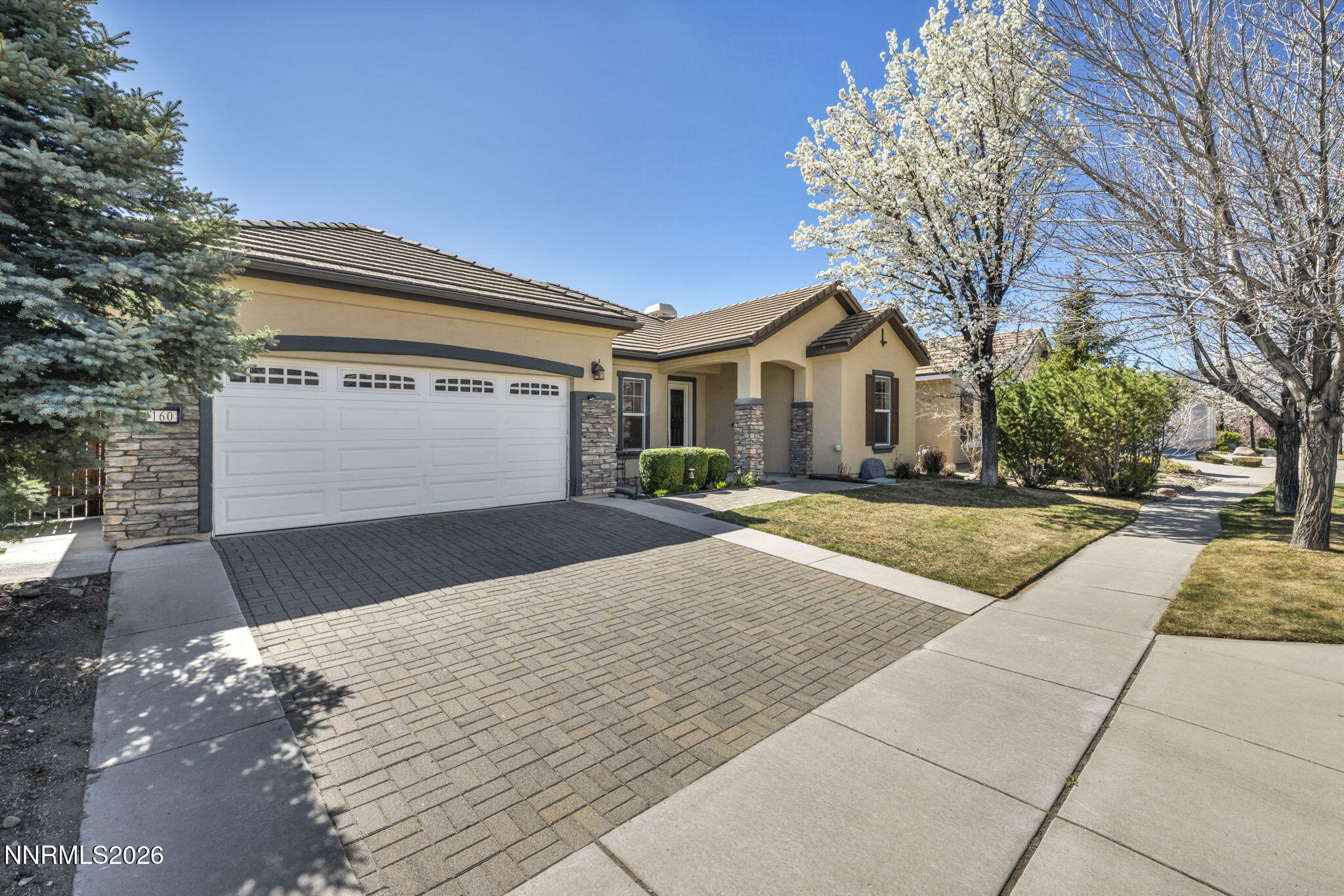 9160 Mount Pleasant Drive Reno, NV 89523 - Photo 2 of 36 Front1