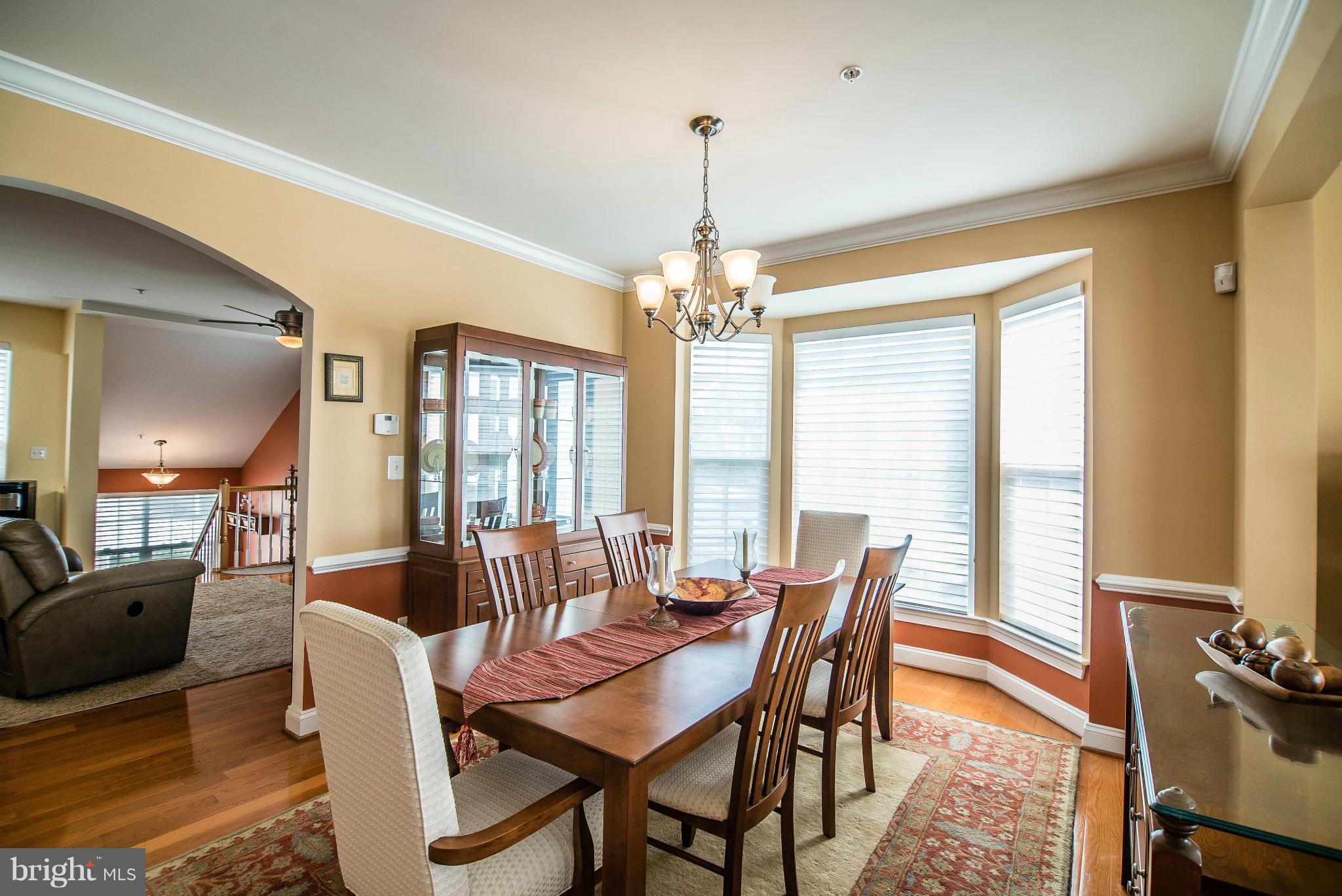 12238 Cypress Spring Road Clarksburg, MD 20871 - Photo 4 of 29 Dining Room