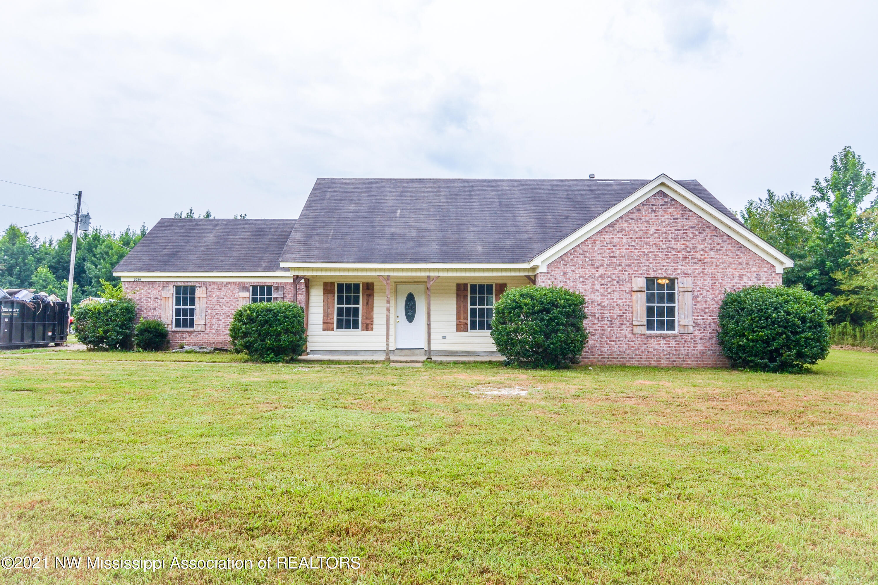 2029 Moore Road Red Banks, MS 38661 - Photo 1 of 11 Front Exterior