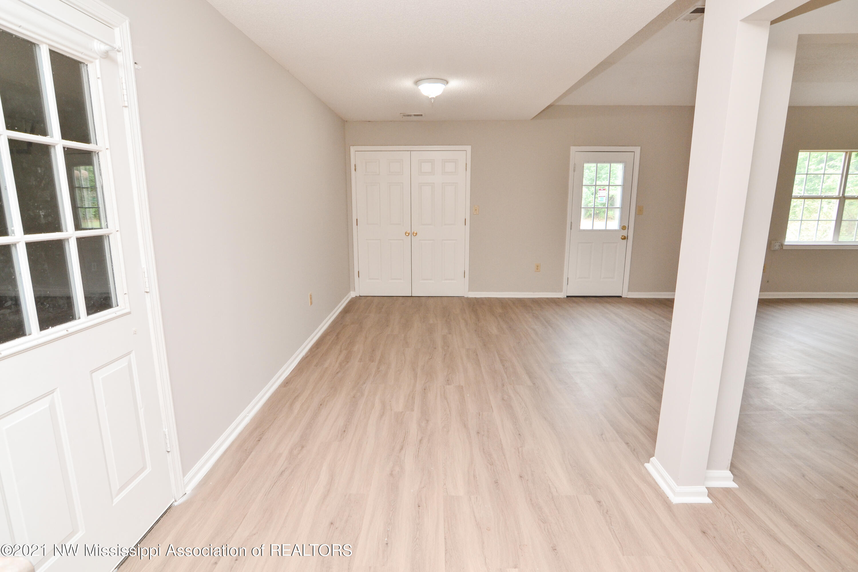 2029 Moore Road Red Banks, MS 38661 - Photo 11 of 11 Open Floor Plan