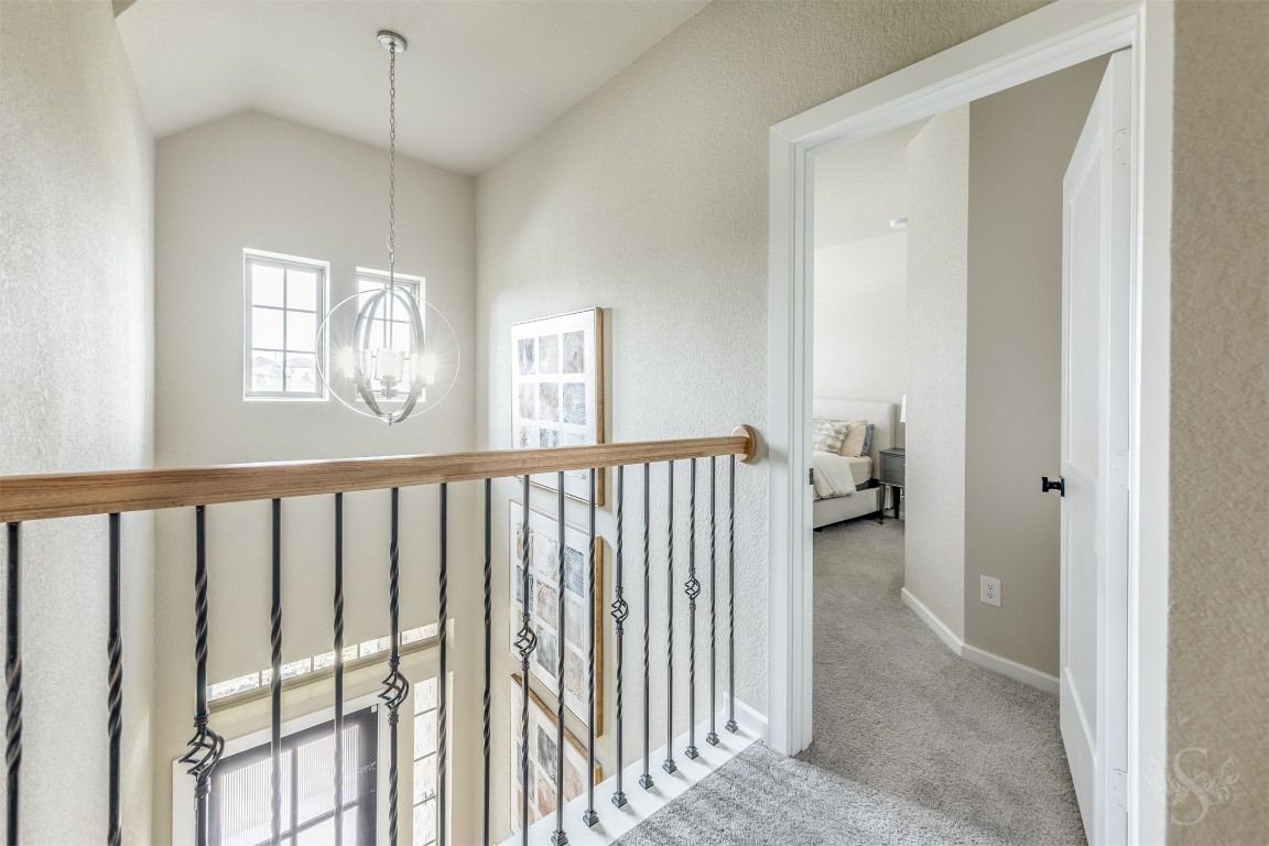 4410 Ana Ridge Lane Fulshear, TX 77441 - Photo 25 of 39 a view of a room with a window and wooden floor