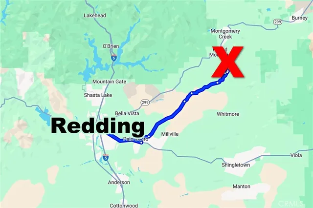 $11,000 | 1 Stagecoach Drive, Oak Run, CA 96069