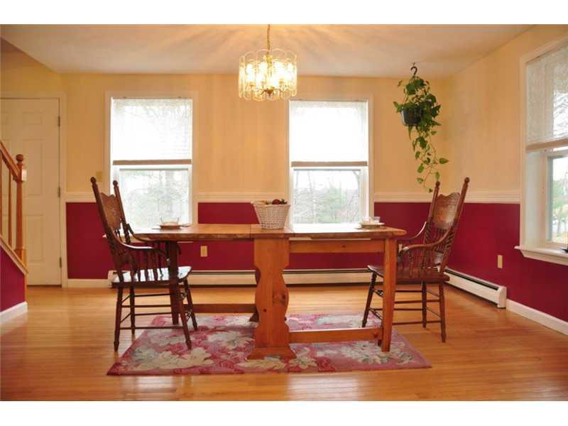 60 Wilson Road Gorham, ME 04038 - Photo 7 of 30 Dining Room.