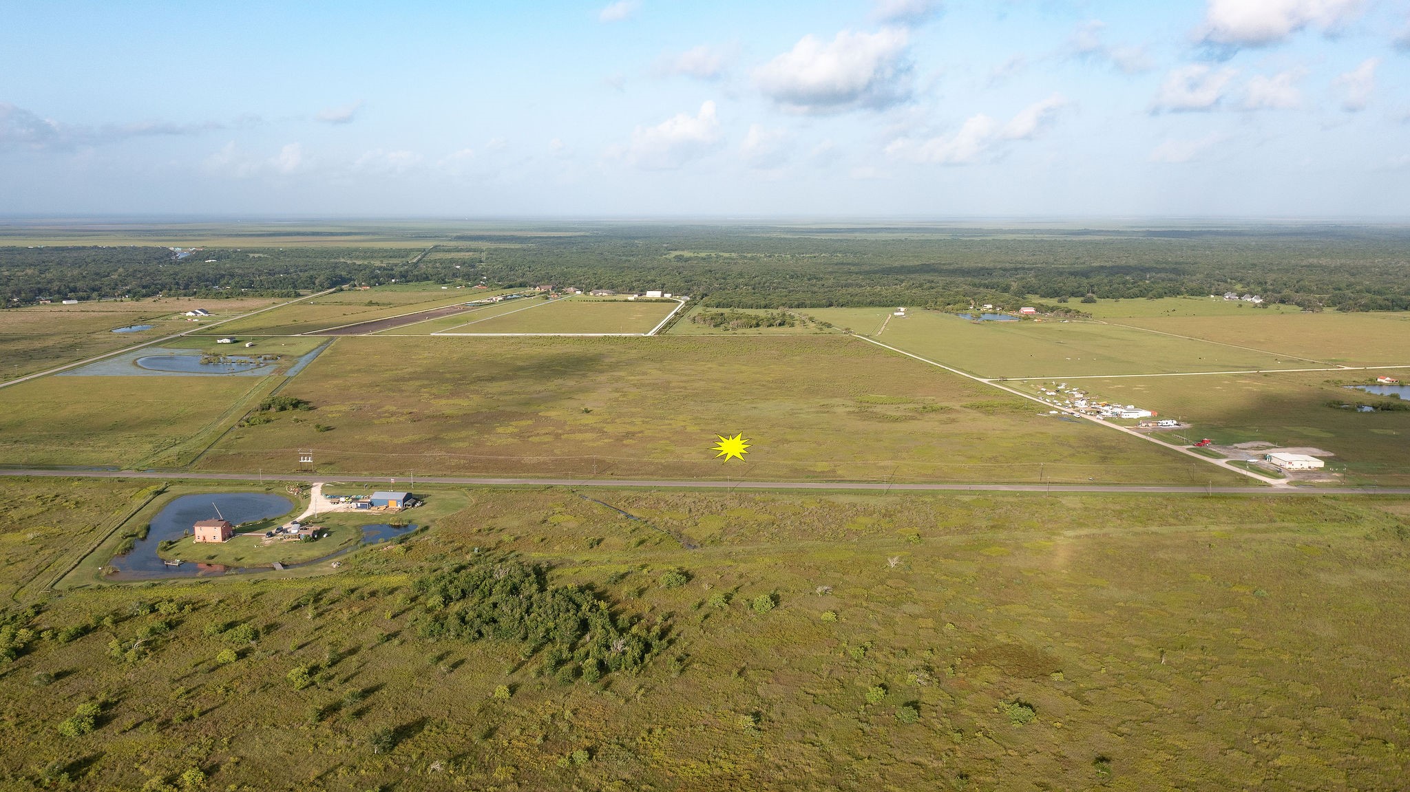 19 Clements Road Sargent, TX 77414 - Photo 2 of 24