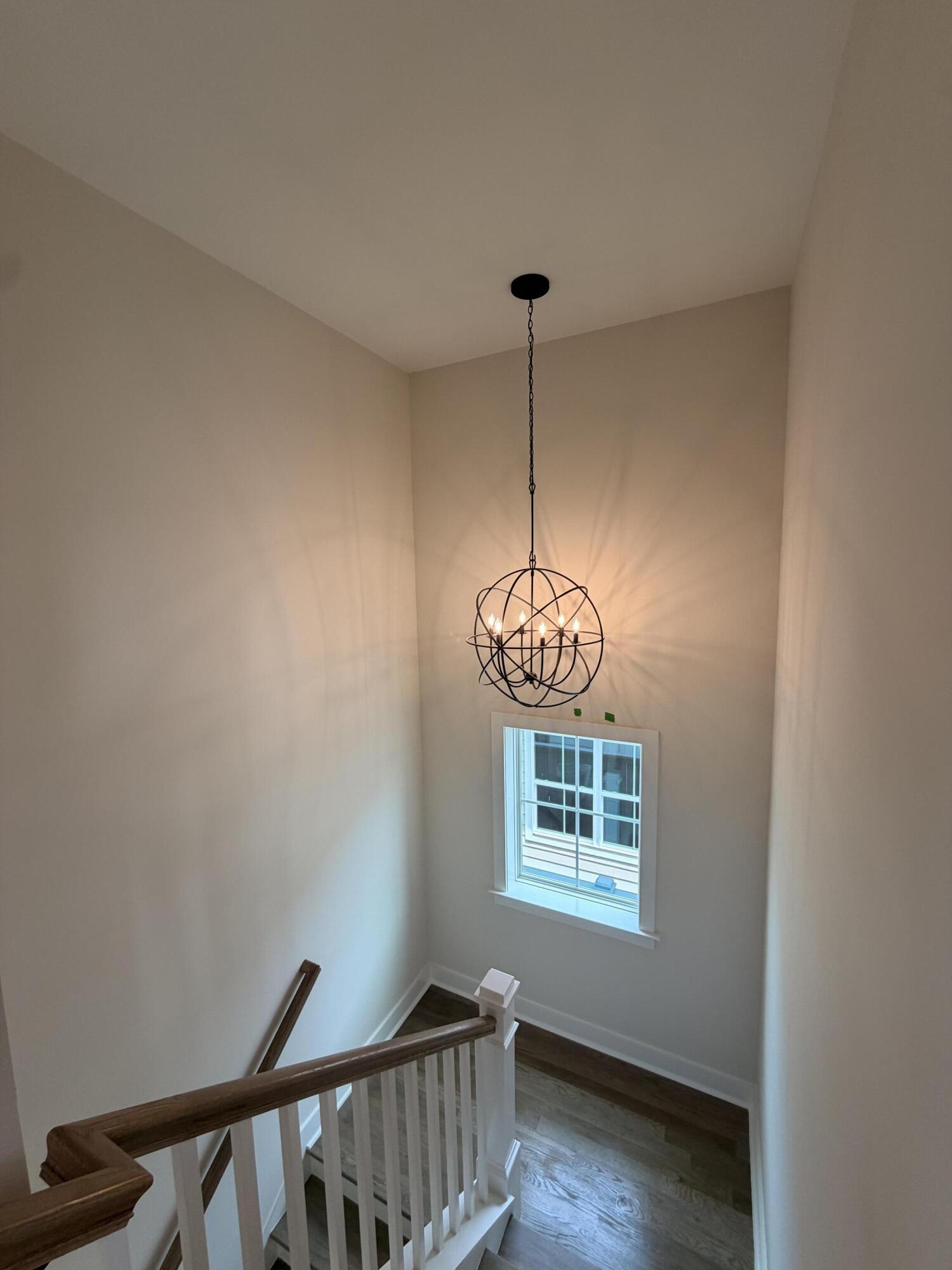 709 Rumbling Leaf Lane Summerville, SC 29486 - Photo 27 of 49 Beautiful staircase